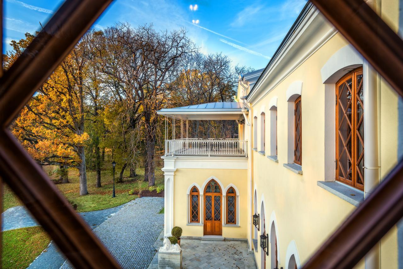 Schloss Fall, Keila-Joa Hotel Kültér fotó