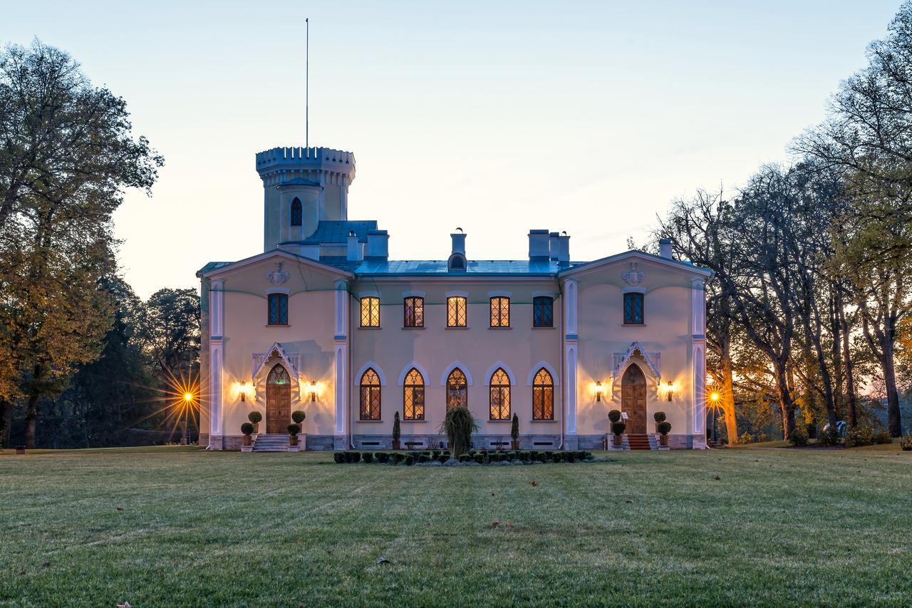 Schloss Fall, Keila-Joa Hotel Kültér fotó