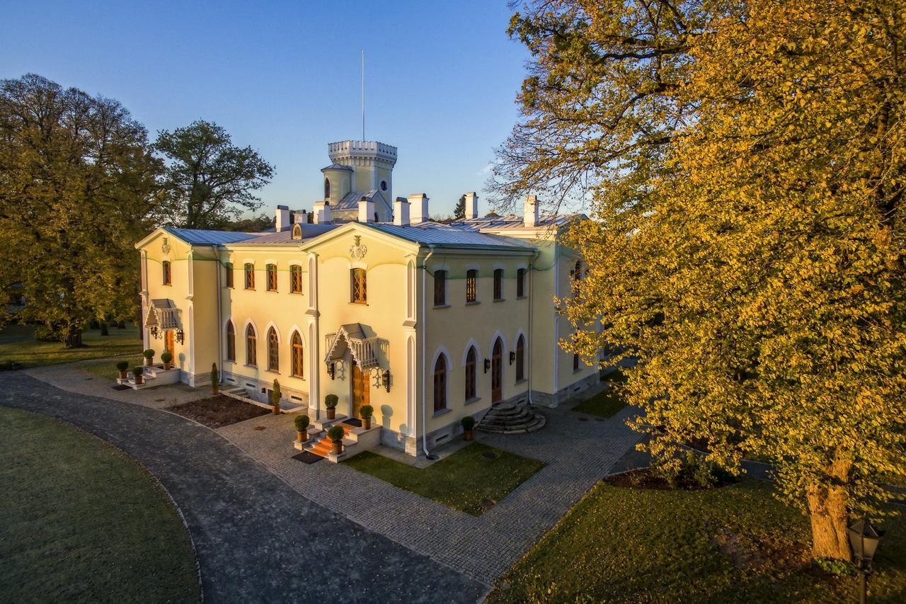 Schloss Fall, Keila-Joa Hotel Kültér fotó