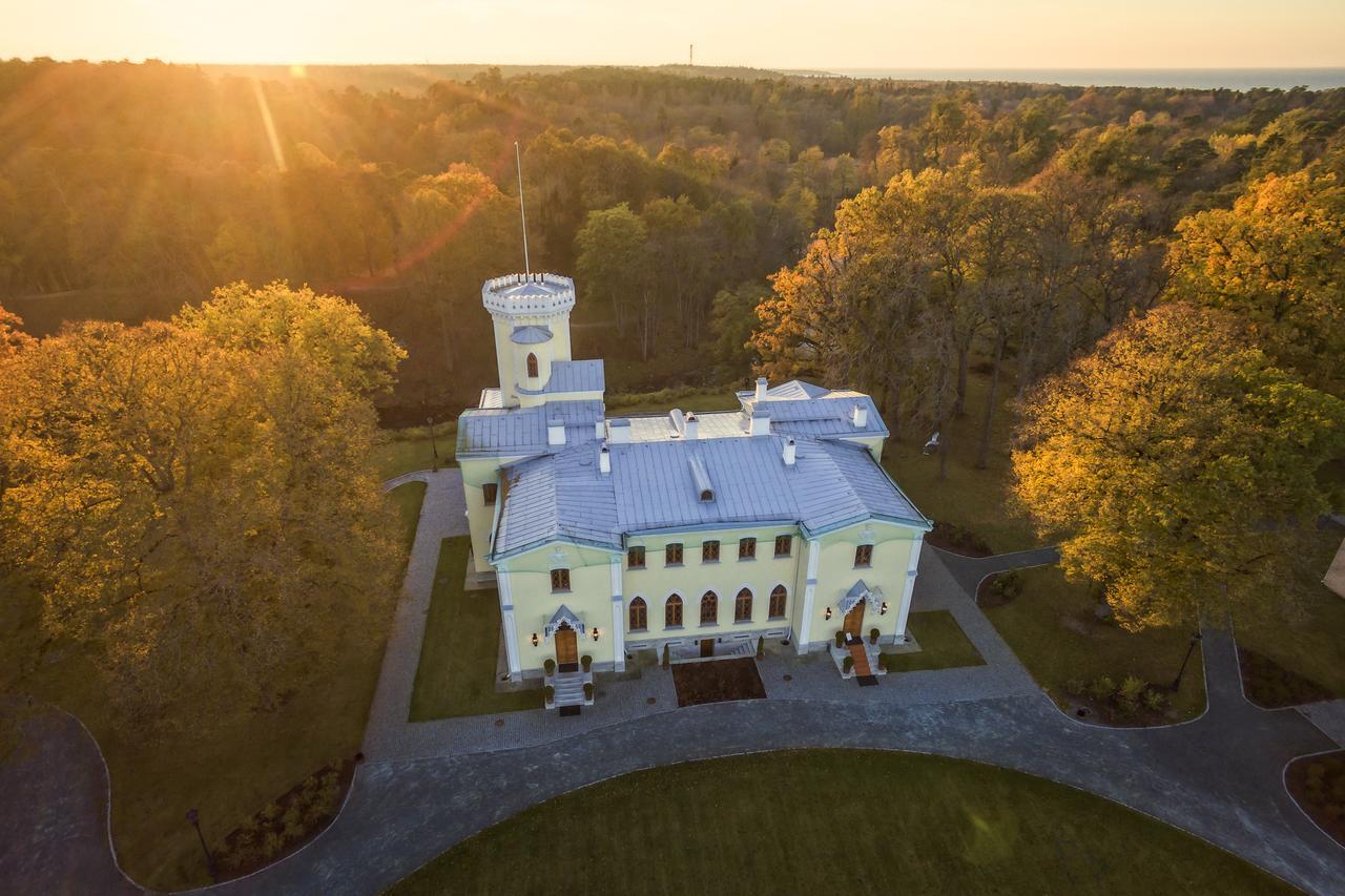 Schloss Fall, Keila-Joa Hotel Kültér fotó