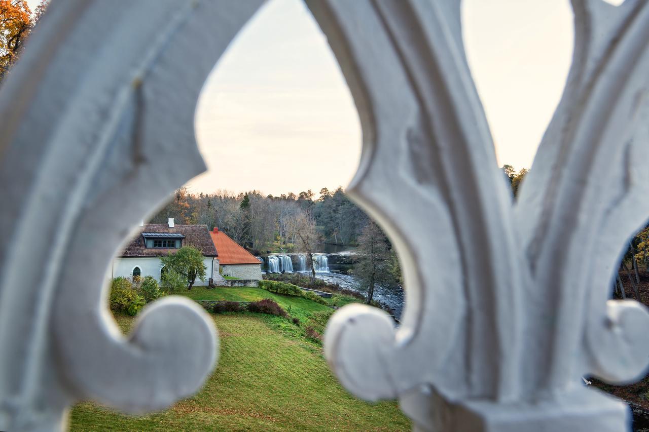 Schloss Fall, Keila-Joa Hotel Kültér fotó