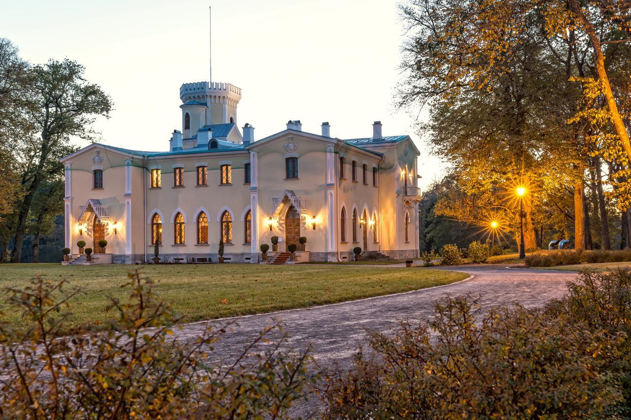 Schloss Fall, Keila-Joa Hotel Kültér fotó