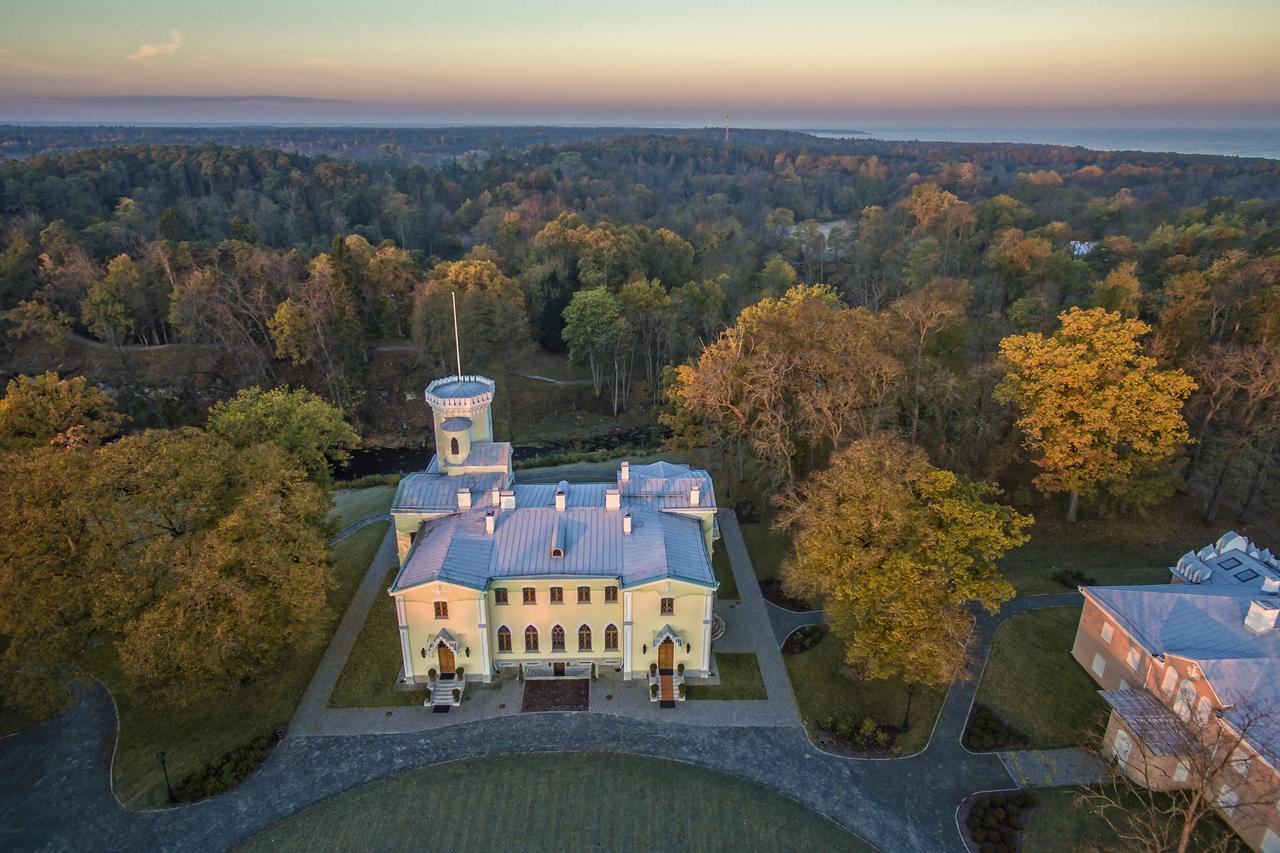 Schloss Fall, Keila-Joa Hotel Kültér fotó