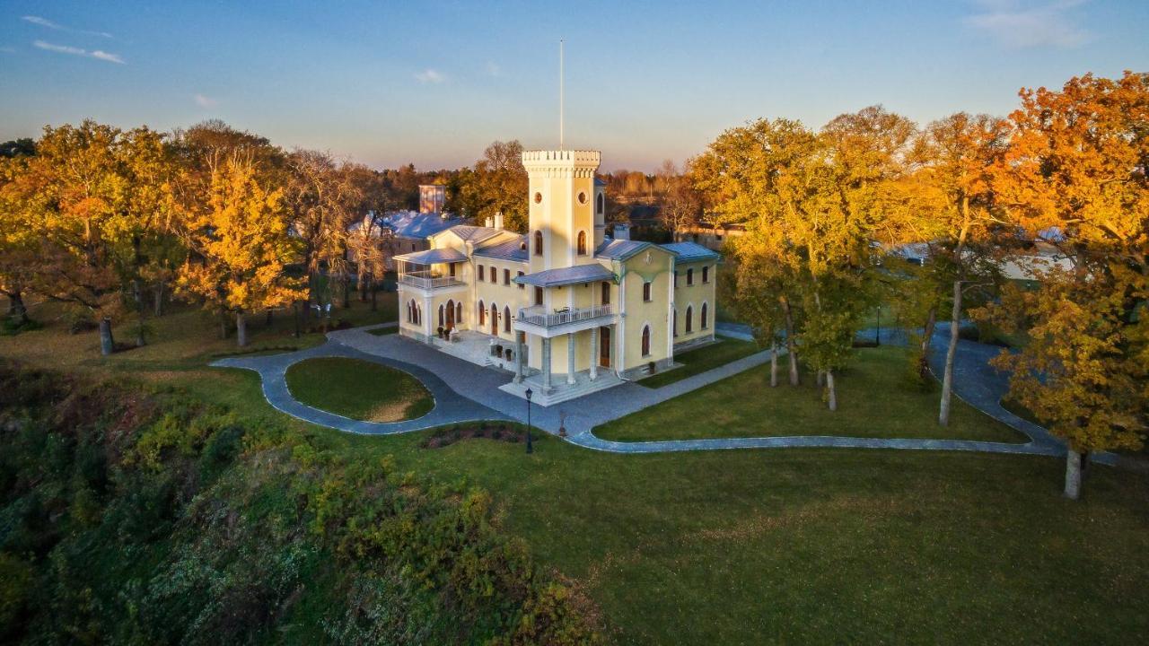 Schloss Fall, Keila-Joa Hotel Kültér fotó