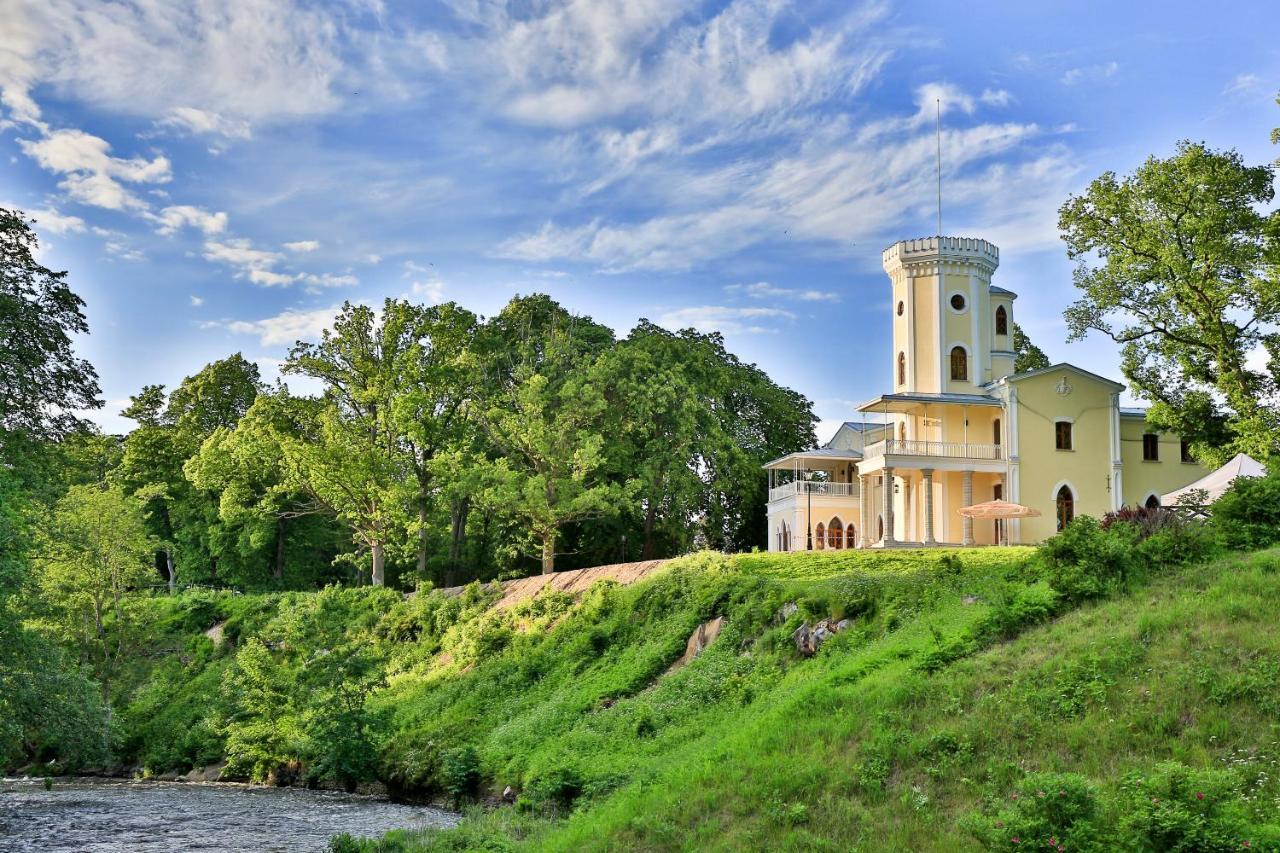 Schloss Fall, Keila-Joa Hotel Kültér fotó